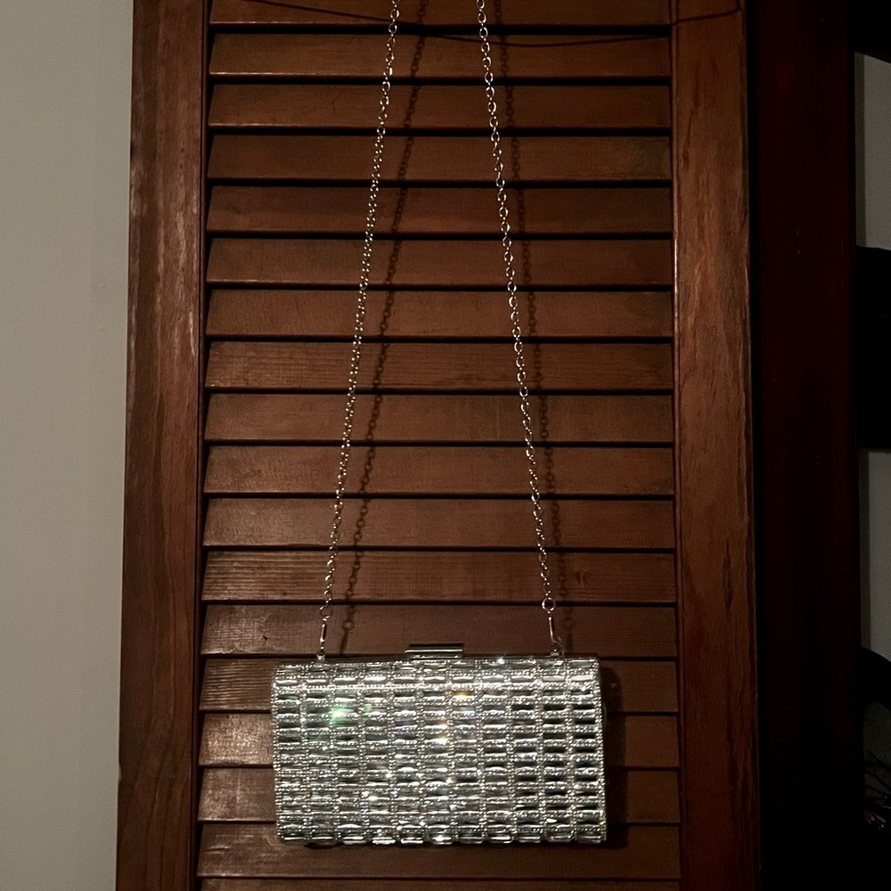 *Trending* Gunne Sax by Jessica McClintock Jordana Gemstones Evening Bag